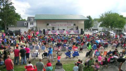 Shoals Catfish Festival