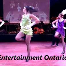 Entertainment Ontario Dancers