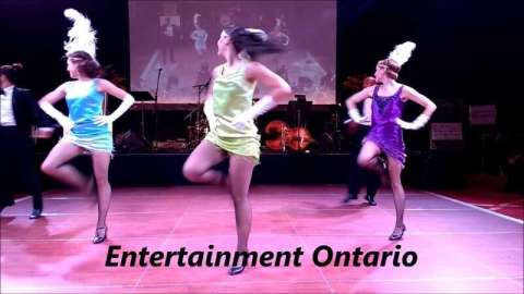 Entertainment Ontario Dancers