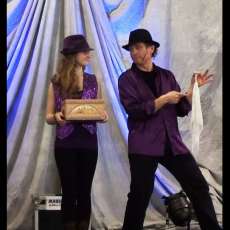 Entertainment Ontario Magic Show