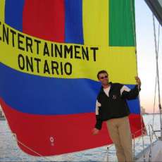 Entertainment Ontario Sailing Event