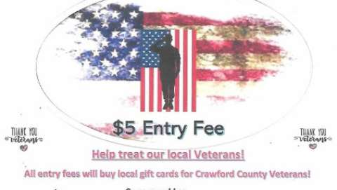 Fair Fundraiser For Our Veterans