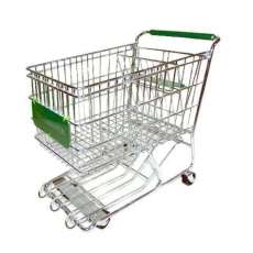 Green Dreamkeeper Mini Shopping Cart 1