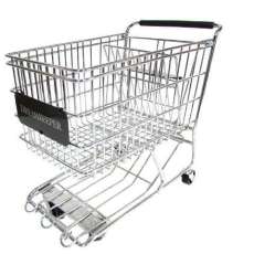 Black Dreamkeeper Mini Shopping Cart