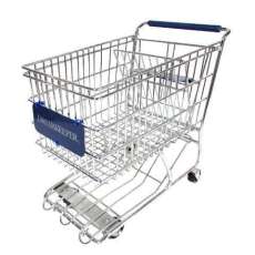 Blue Dreamkeeper Mini Shopping Cart