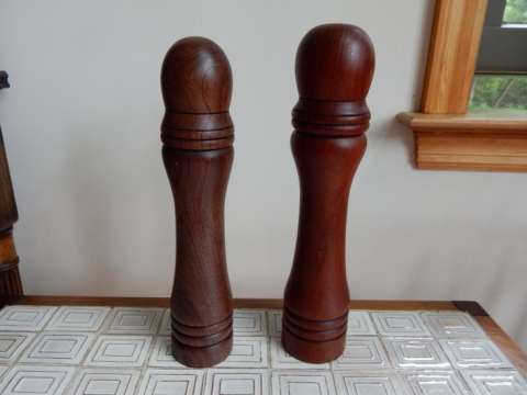 Pepper Mills