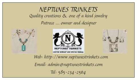 Neptunes Trinkets