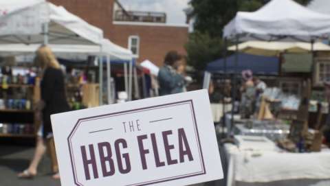 The September HBG Flea