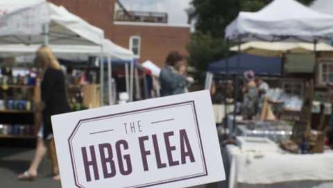 The June HBG Flea