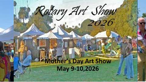 Studio City-Sherman Oaks Rotary Mother's Day Art Show