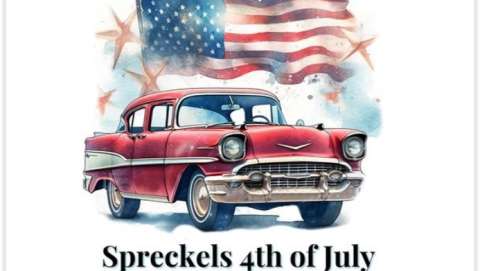 Spreckels Fourth of July Celebration