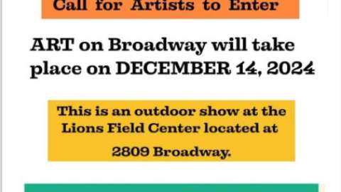 Art on Broadway