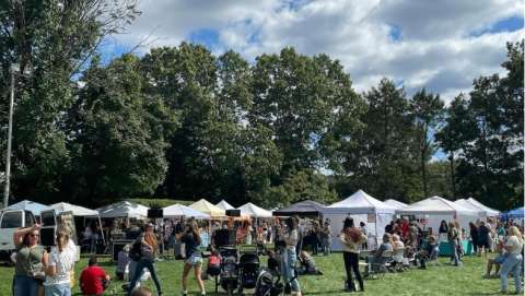 Seymour Pumpkin Festival