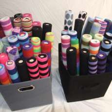 Assorted Sizes and Patterns