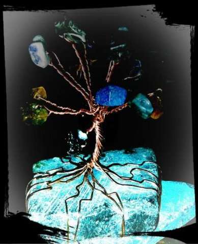 Bonsai Tree of Life