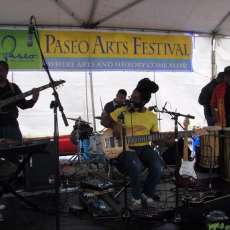 One Man Band....With a Band!!!