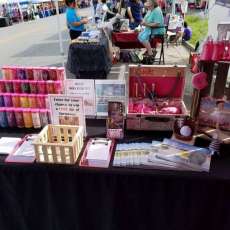 Sprinkle Jars, Jewerly, Soaks