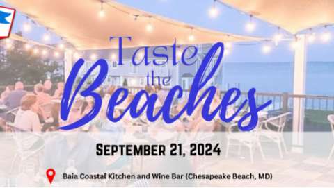 Taste the Beaches