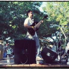 The Rhythm Section - Rusty Monks