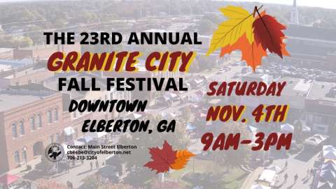 Granite City Fall Festival