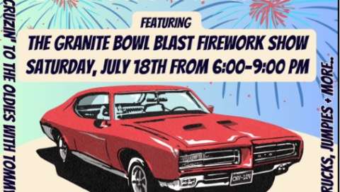 Car Show & Granite Bowl Blast Car Show & Granite Bowl Blast