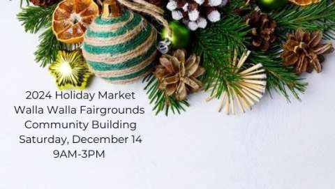 Walla Walla Valley Holiday Market