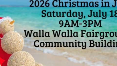 Christmas in July Christmas in July