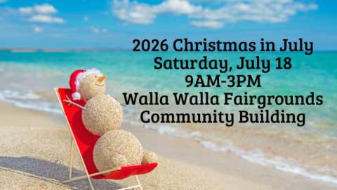 2026 Christmas in July
