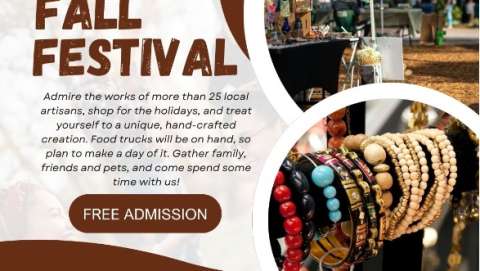 Washington Grove Fall Arts & Crafts Festival