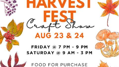 Harvest Fest Craft Show