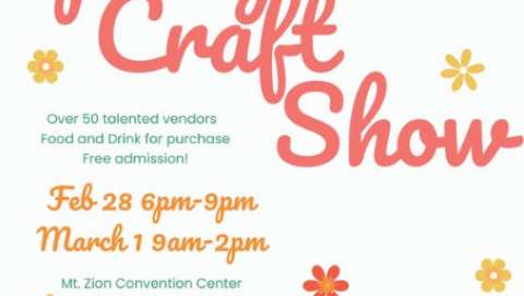 Village of Mount Zion Spring Craft Show