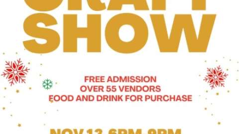 Village of Mount Zion Holiday Craft Show