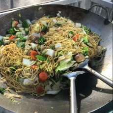 Board Wok Noodles