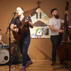 Live at Vienna Coffee House