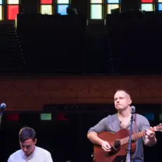 Live at the Ryman Auditorium