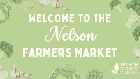 Nelson Wednesday Farmers Market