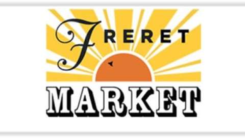 Freret Market - October
