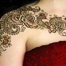 Charlotte Henna Tattoo Artist