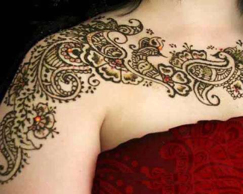 Charlotte Henna Tattoo Artist
