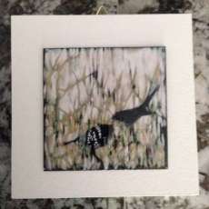 Vitreous Enamel on Copper