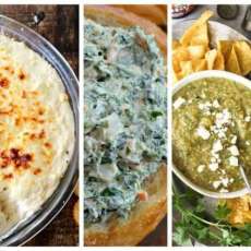 Huge Assortment of Dip Mixes!