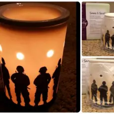 Service and Sacrifice Warmer