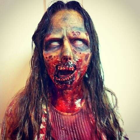 Zombie Makeup