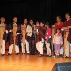 Tahuantinsuyo at the American Museum of Natural History