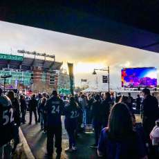 Ravens Walk Tailgate