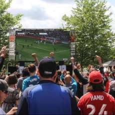 DC United Watch Party