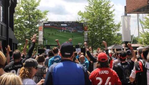DC United Watch Party