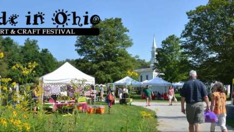 The Made in Ohio Festival