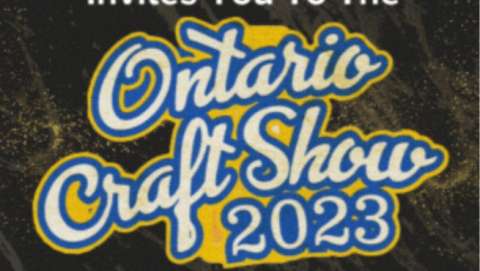 Ontario Community Craft Show