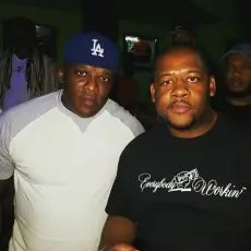 Aroc and Core Djs CEO Tony Neal